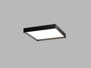 LED2 1272353DT MILO 60, B DIM 30W 2CCT 3000K/4000K stropní černé
