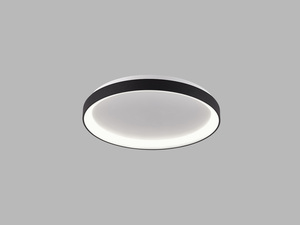 LED2 1273173ZBTW Stropní svítidlo BELLA SLIM 58, B ZIGBEE TW 48W 2700K-4000K černá