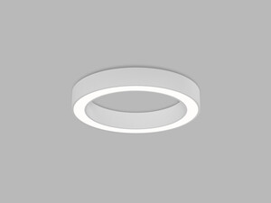 LED2 1273671DTW Stropní svítidlo SATURN SLIM 60, W DALI TW/PUSH TW 50W 2700K - 4000K bílá