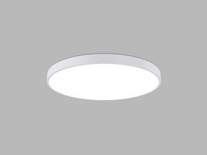 LED2 1274451ZB Stropní svítidlo MONO SLIM 80, W 80W ZIGBEE 2CCT 3000K/4000K bílá