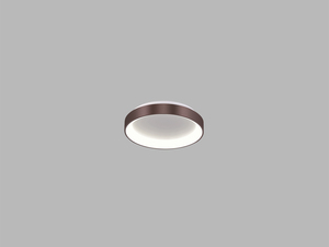 LED2 1274558DT Stropní svítidlo BELLA SLIM 28, CF TRIAC DIM 20W 2CCT 3000K/4000K kávová