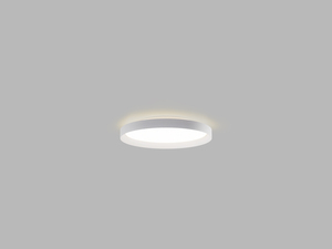 LED2 1274871DTW Stropní svítidlo MOON 40, W DALI TW/PUSH TW 36W (30+6) 2700K-4000K bílá