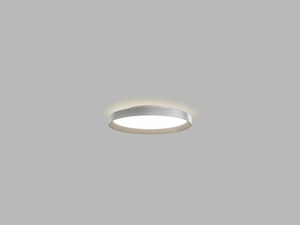 LED2 1274876 Stropní svítidlo MOON 40, N 36W (30+6) 2700K/3000K/4000K matný nikl