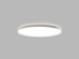 LED2 1275071DTW Stropní svítidlo MOON 80, W DALI TW/PUSH TW 88W (76+12) 2700K-4000K bílá