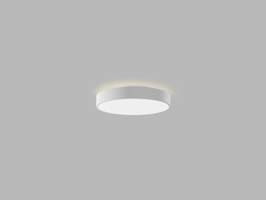 LED2 1275551D Stropní svítidlo RINGO II 40 P/N, W DALI/PUSH DIM 32+8W 3000K/4000K bílá