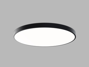 LED2 1276773CSTW Stropní svítidlo MONO SLIM 100, B CASAMBI TW 115W 2700K-4000K černá