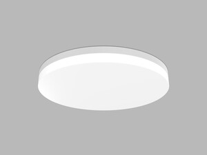 LED2 1460751EM Stropní svítidlo YPSO 46 EM, W 20-40W 3000K/4000K Emergency 3h bílá