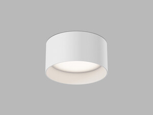 LED2 1480371D Stropní svítidlo ZETA ON M, W DALI/PUSH 15W 2700K/3000K/4000K UGR bílá
