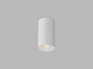 LED2 1480571D Stropní svítidlo TINY II L, W DALI/PUSH 8W 2700K/3000K/4000K bílá