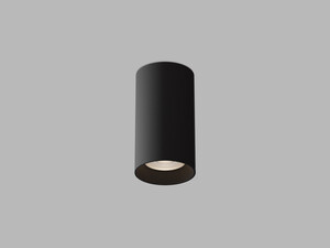 LED2 1480573D Stropní svítidlo TINY II L, B DALI/PUSH 8W 2700K/3000K/4000K černá