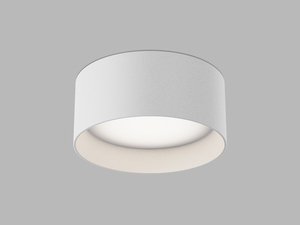 LED2 1481451DTW Stropní svítidlo ZETA ON L, W DALI TW/PUSH TW 20W 3000K-4000K UGR bílá