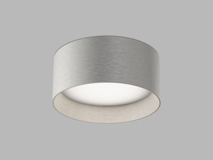 LED2 1481456CSTW Stropní svítidlo ZETA ON L, N CASAMBI TW 20W 3000K-4000K UGR matný nikl