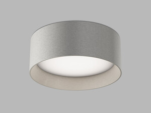 LED2 1481576DT Stropní svítidlo ZETA ON XL, N TRIAC 20-25W 2700K/3000K/4000K UGR matný nikl