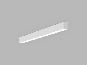 LED2 1540451 Stropní svítidlo FORO, W 20-40W 3000K/3500K/4000K bílá