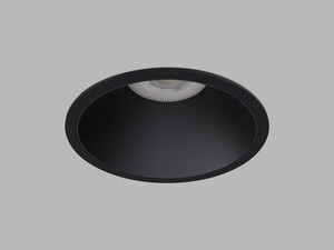 LED2 2096343D Zápustné svítidlo VIGO XL, B DALI/PUSH 48W 4000K UGR černá