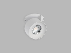 LED2 21507211D KLIP, WW DIM 11W 2700K zápustné bílé