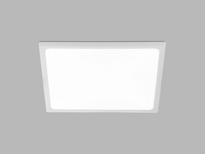 LED2 SLIM-Q, M ZÁPUSTNÉ BÍLÉ IP43 2182931
