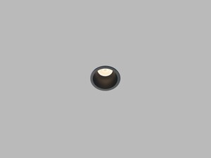 LED2 2250133 RAY XS, B ZÁPUSTNÉ ČERNÉ 2250133