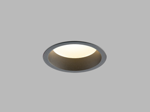 LED2 2250433CS Zápustné svítidlo ZETA XS, B CASAMBI 10W 3000K UGR černá