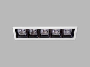 LED2 2312741D TECO 5, W DIM 15W 4000K zápustné bílé