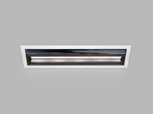 LED2 2312941 TECO WW, W 15W 4000K zápustné bílé