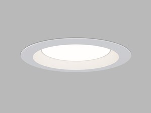 LED2 2460451D Zápustné svítidlo GAMA 23, W DALI/PUSH DIM 21W 3000K/3500K/4000K bílá