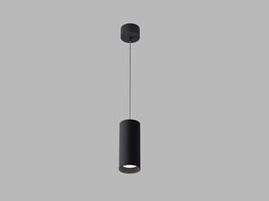 LED2 3251433DT LUKY Z, B DIM 15W 3000K závěsné černé