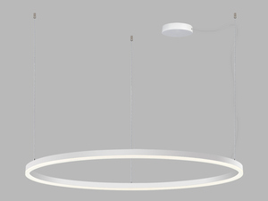 LED2 3273571CSTW Závěsné svítidlo CIRCLE 120 P-Z, W CASAMBI TW 100W 2700K-4000K bílá