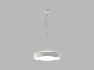 LED2 3275571CSTW Závěsné svítidlo RINGO II 40 P/N-Z, W CASAMBI TW 32+8W 2700K - 4000K bílá
