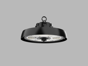 LED2 3450143DA Závěsné svítidlo HBAY 31 100-200W 0-10V 4000K černá