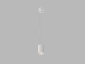 LED2 3480471DTW Závěsné svítidlo TINY II M Z, W DALI TW 8W 2700K - 4000K bílá
