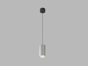 LED2 3480576DTW Závěsné svítidlo TINY II L Z, N DALI TW 8W 2700K - 4000K matný nikl