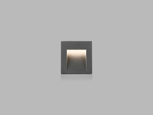 LED2 STEP IN Q, A ZÁPUSTNÉ ANTRACITOVÉ IP54 5100334