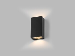 LED2 5100434DT BLOCK, A DIM 6W 3000K nástěnné antracit