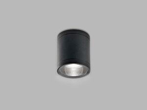 LED2 5234654 TUBO II, A 10W 3000K/4000K/5700K stropní antracit