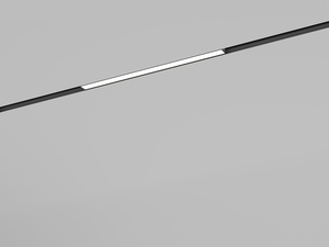 LED2 6092533D MAGLINE 30, B DALI DIM 10W 3000K černá