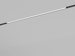 LED2 6092633D MAGLINE 60, B DALI DIM 20W 3000K černá