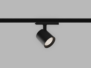 LED2 6094633DT Lištové svítidlo LOOK II, B TRIAC 36W 3000K černá