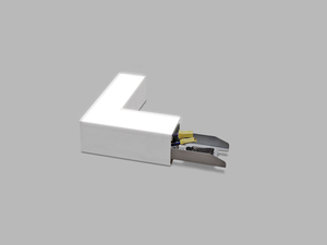 LED2 6315351 LINO II LIGHT CORNER, W 6-12W 3000K/3500K/4000K bílá
