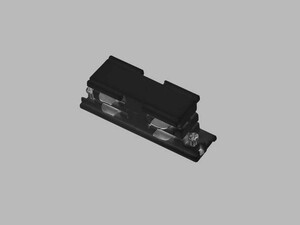 LED2 6360703 ECO TRACK spojka, B