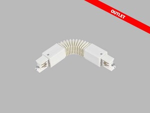 LED2 6361001 ECO TRACK flexibilní spojka, W