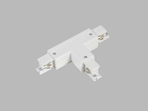 LED2 6361201 ECO TRACK levá T-spojka, W