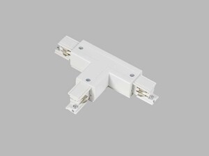LED2 6361301 ECO-TRACK pravá T-spojka, W