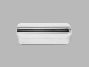LED2 6361901 ECO TRACK BASE-S, W bílá