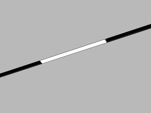LED2 6481053 Lištové svítidlo MAGLINE II 30, B 12W 3000K/3500K/4000K černá