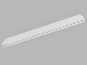 LED2 6482471 Lištové svítidlo MAGLASER III 46, W 24W 2700K/3300K/4000K UGR bílá