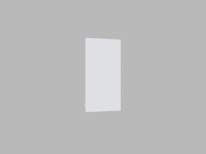 LED2 6523001 MAG II END CAP, W bílá