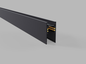 LED2 6529003 MAG II TRACK 3M, B DALI černá