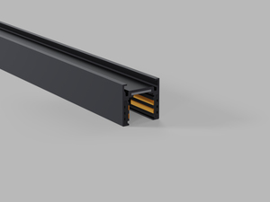 LED2 6529103 MAG II LOW TRACK 3M, B DALI černá