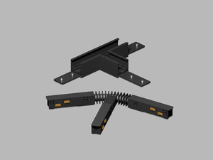 LED2 6529503 MAG II LOW T-CONNECTOR, B DALI